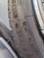 MERCEDES CLA W118 wheels discs ALU 225/45/18 KOMPLET DEMONTAZ