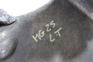 mudguard left rear part MG ZS LIFT FL 2024