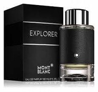 Mont Blanc Explorer Eau De Parfum 100 ml