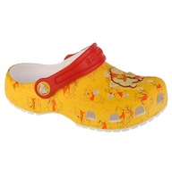 Wielokolorowe Pianka Buty Klapki Crocs r.24