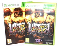 ULTRA STREET FIGHTER IV