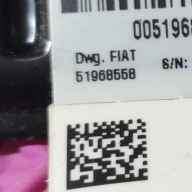 Fiat Tipo 2018 Regulacja Altezza pasow di sicurezza