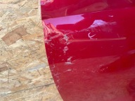 damaged door front front left Hyundai Bayon red