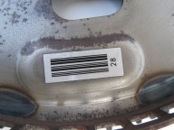wheel flywheel VOLVO S90 31437546
