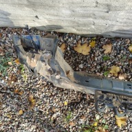 quarter rear rear part Renault Clio IV rear panel