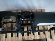 dashboard instrument panel console OPEL ZAFIRA B EUROPA