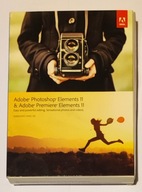 Adobe Photoshop Elements 11 & Premiere Elements 11 nowe BOX