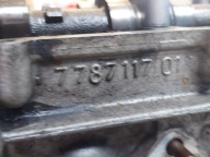 head. BMW E46 M47UL 2.0 TD 7787119.01
