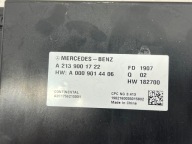 modulo cambio ingranaggi MERCEDES W907 W910 W205 A2139001722