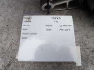 VW Polo 9N 1,2 starter
