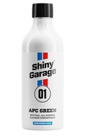 SHINY GARAGE APC GREEN 500ml čistí všetko