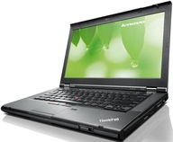 LAPTOP LENOVO THINKPAD T430 i5-3320M 8GB RAM 240 GB SSD KAM FV