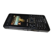 Mobilný telefón Sony Ericsson C902 4 MB / 16 MB 3G čierna
