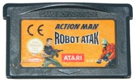 Action Man Robot Attack hra pre Nintendo Game boy Advance - GBA.