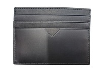 Tommy Hilfiger peňaženka prírodná koža čierna
