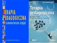 Terapia pedagogiczna + Scenariusze