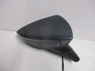 mirror SEAT IBIZA 6F0 20R 5KABLI left
