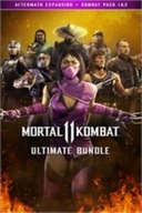 Mortal Kombat 11 - Ultimate Add-On Bundle PC