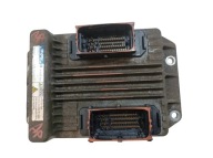 centralina motore 97350948 1.7 D ISUZU 100KM Opel Meriva e (2002-2010) A