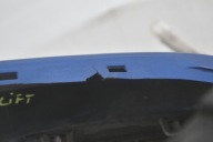 front bumper front RENAULT MEGANE II LIFT TERNA