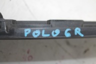 mřížka nárazníku předek střed VW POLO 6R 09-14
