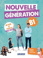 Nouvelle Génération B1 podręcznik + zeszyt ćwiczeń