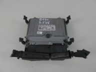 MERCEDES SLK R171 3.5 V6 272 control unit of the engine module ECU computer Z connecting spoiler
