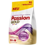 Passion Gold Prací Prášok Color 5,4kg 90 praní