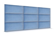 Panele tapicerowane na dowolny wymiar - 500cm²