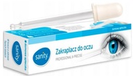 Sanity, Zakraplacz do oczu 1 sztuka