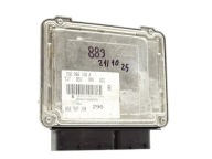 computer control unit of the engine ECU AUDI A3 8V LIFT 1.5 TSI 05E906018A