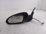 NISSAN PRIMERA P12 mirror left 5 PIN blue