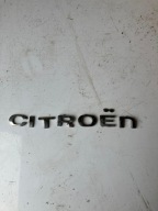 NAPIS bonnet CITROEN C4 CACTUS LIFT