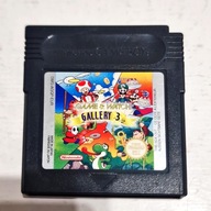 Game & Watch Gallery 3 Nintendo Game Boy Farba / Gameboy