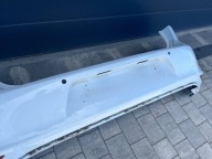 bumper rear VOLKSWAGEN GOLF VII 5G6807421 @M