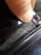 Portière Arrière Droit BMW G31