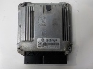 SKODA Computer Bedienteil 03G906016DS 0281011953