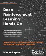 Deep Reinforcement Learning Hands-On - Second Edition: Apply modern RL BOOK