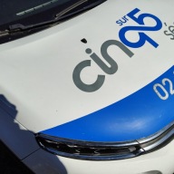 bonnet front CITROEN C3 III EWP EWPB