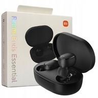 Słuchawki bezprzewodowe dokanałowe Xiaomi Redmi Buds Essential