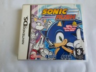 Sonic Rush DS