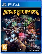 Rogue Stormers - PS4 - NOWA GRA - płyta