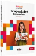 Czytam po polsku 12 opowiadań z ćwiczeniami