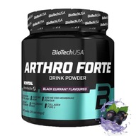 BioTech Arthro Forte kolagén kĺby 340g Ríbezle