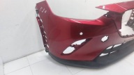 MAZDA CX3 CX-3 14r> bumper front PDC