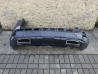 PEUGEOT 3008 II P84 GT 16- bumper rear
