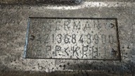 Mercedes-Benz E W213 boot floor well A2136843900