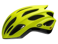 Kask rowerowy szosowy Bell Formula MIPS yellow r.S