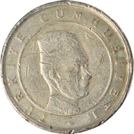 Moneta, Turcja, 100000 Lira, 100 Bin Lira, 2003