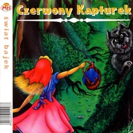 CZERWONY KAPTUREK [AUDIOBOOK] [CD]